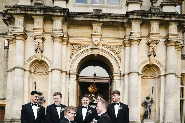 Hannah&Jake at Orchardleight