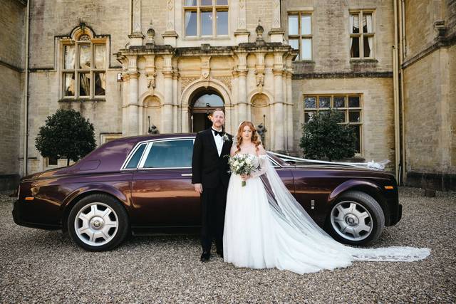 Hannah&Jake at Orchardleight