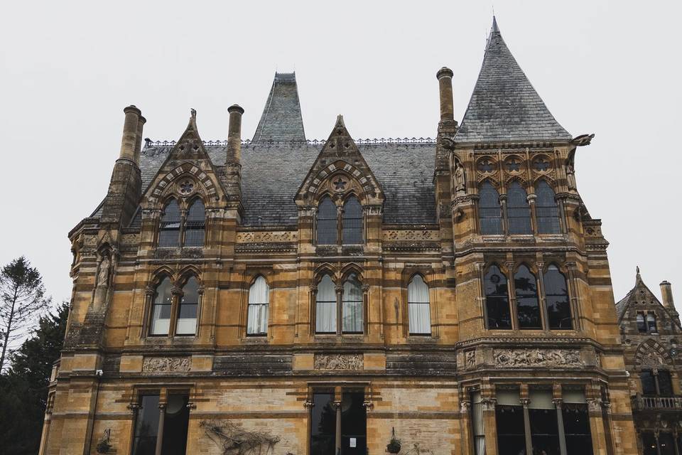 Ettington Park Hotel