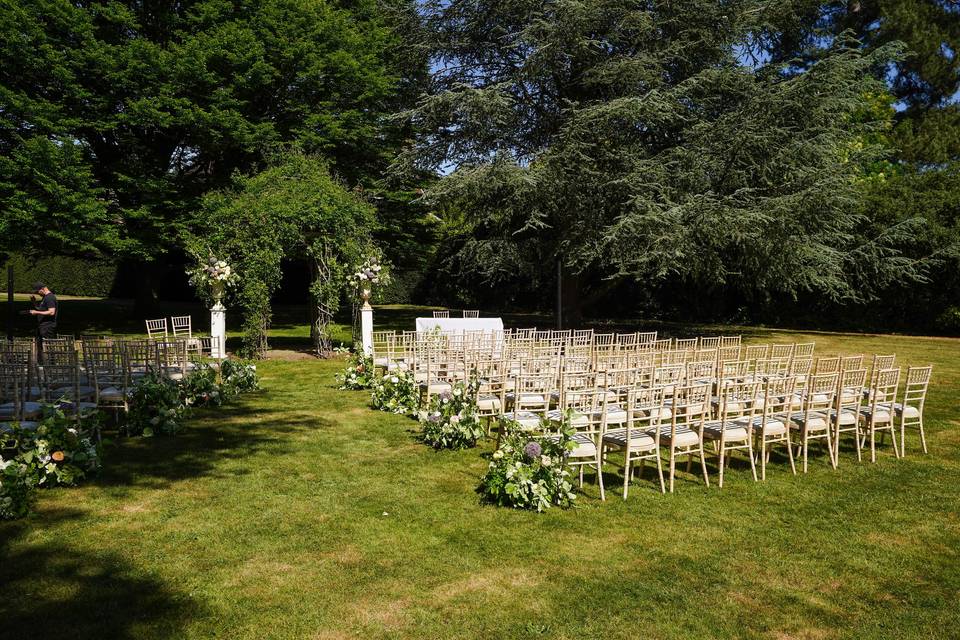 The Garden Room