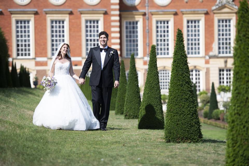 Privy Garden