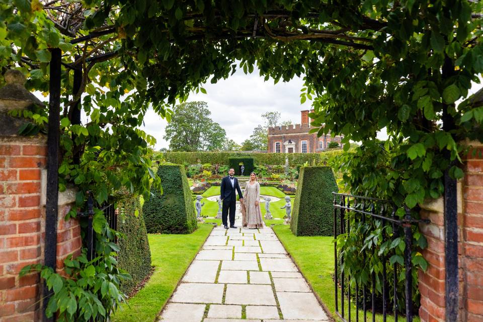 The Little Banqueting House