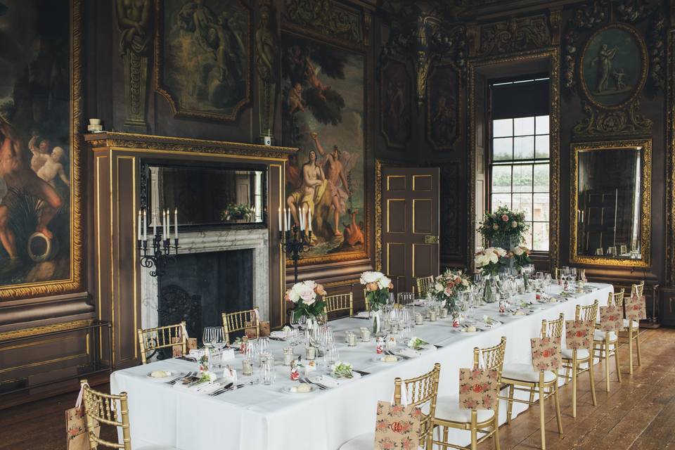 The Little Banqueting House
