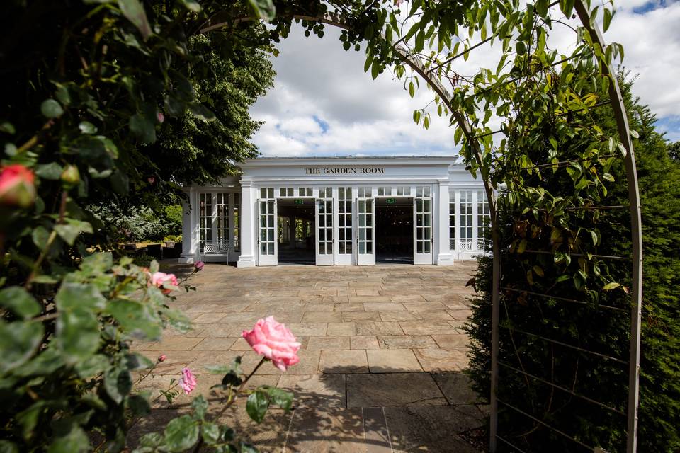 The Garden Room