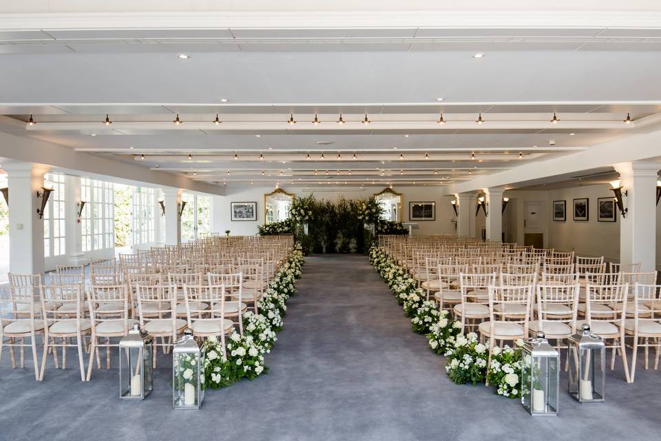 The Garden Room