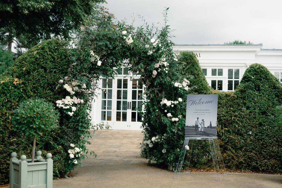 The Garden Room