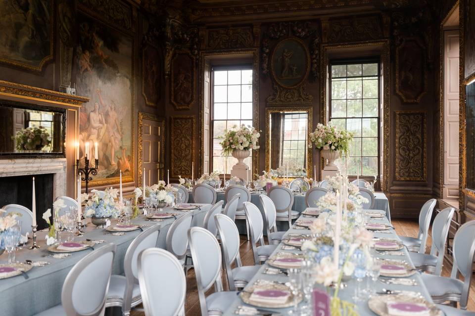 Wedding breakfast