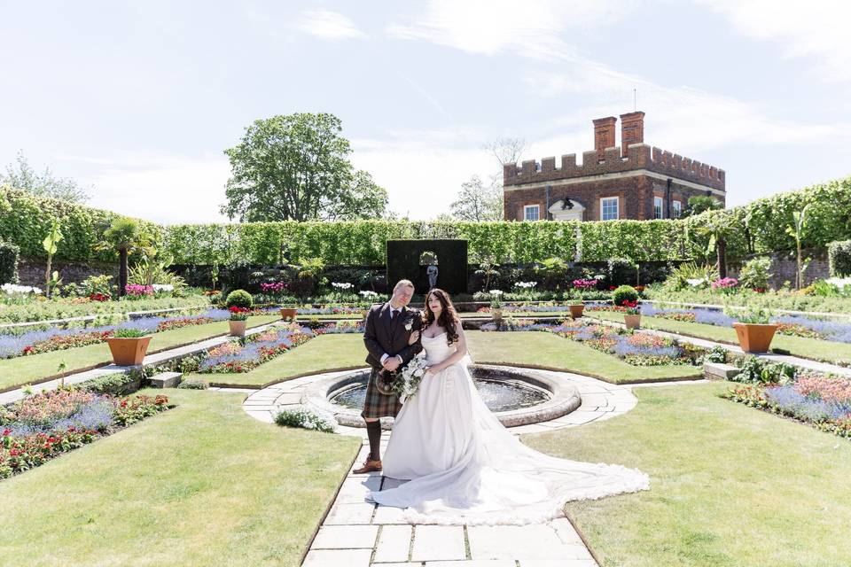 The Little Banqueting House