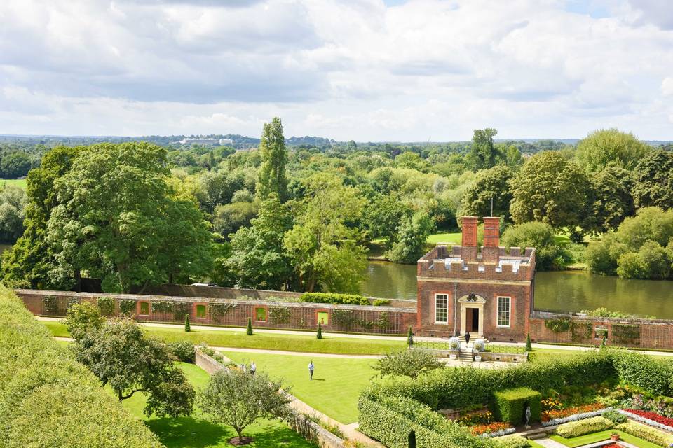 The Little Banqueting House