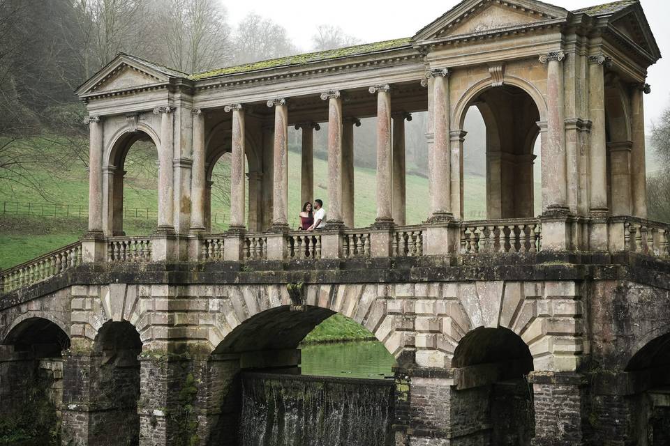 Kaushik&Subhashini engagement