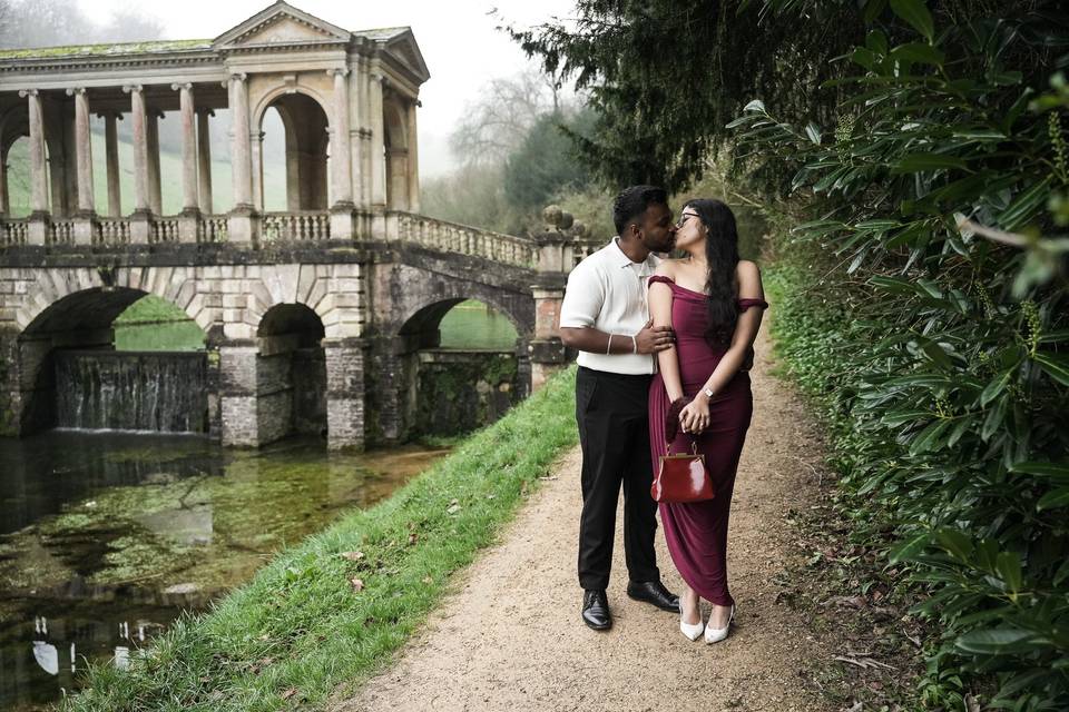 Kaushik&Subhashini engagement