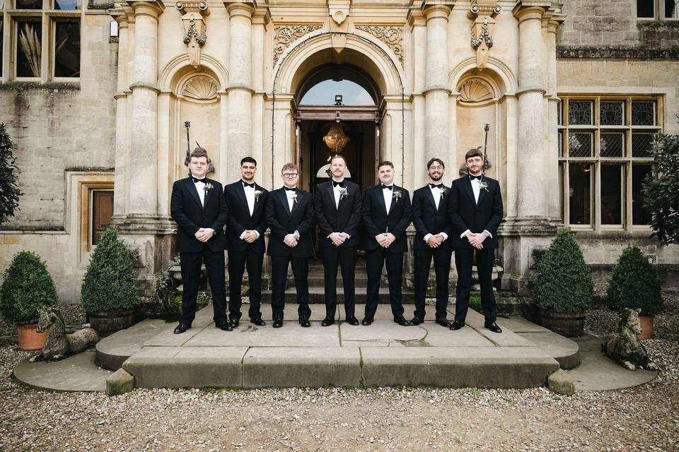 Hannah&Jake at Orchardleight