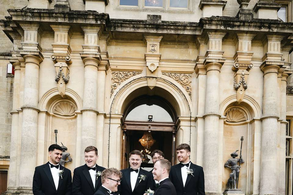 Hannah&Jake at Orchardleight