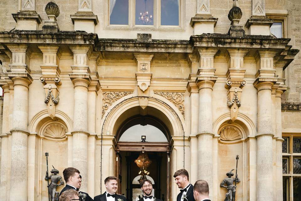 Hannah&Jake at Orchardleight