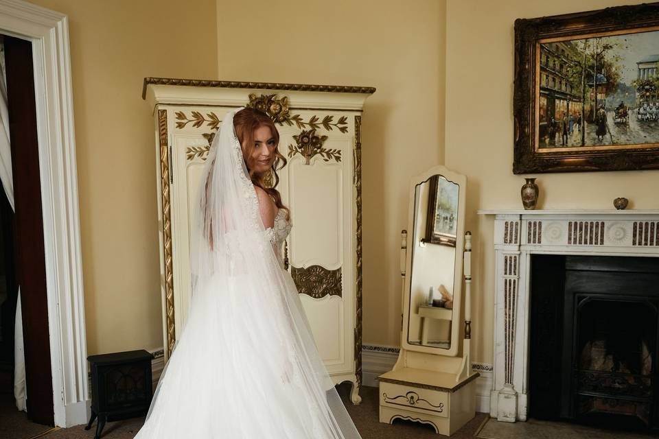 Hannah&Jake at Orchardleight