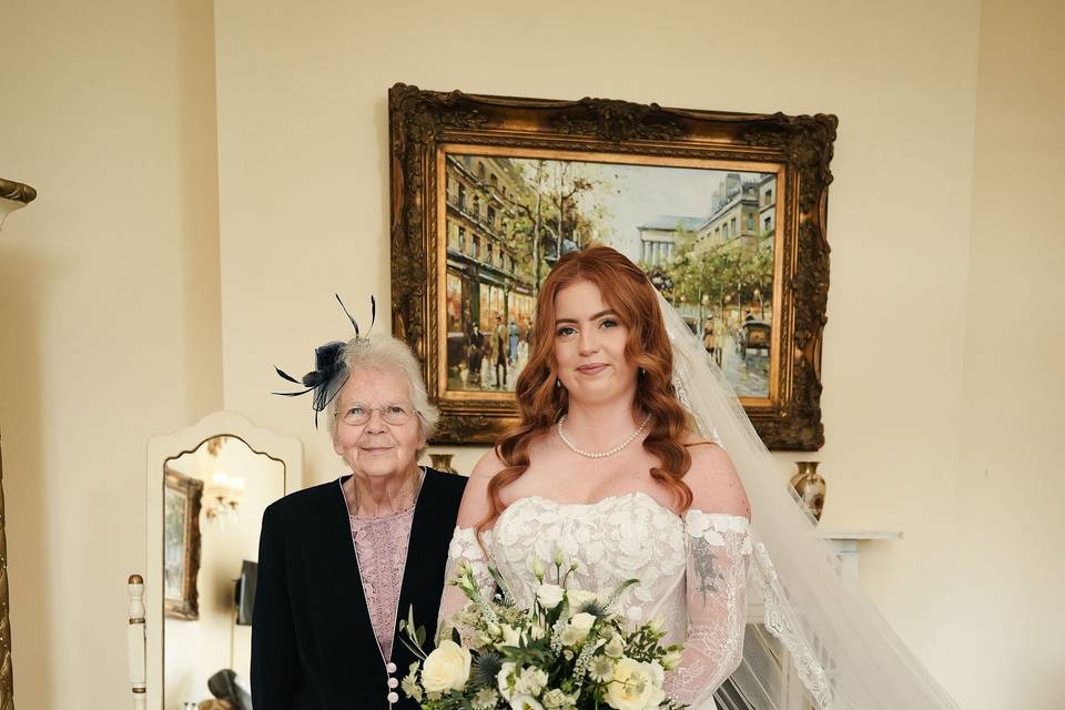 Hannah&Jake at Orchardleight