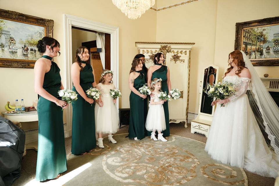 Hannah&Jake at Orchardleight