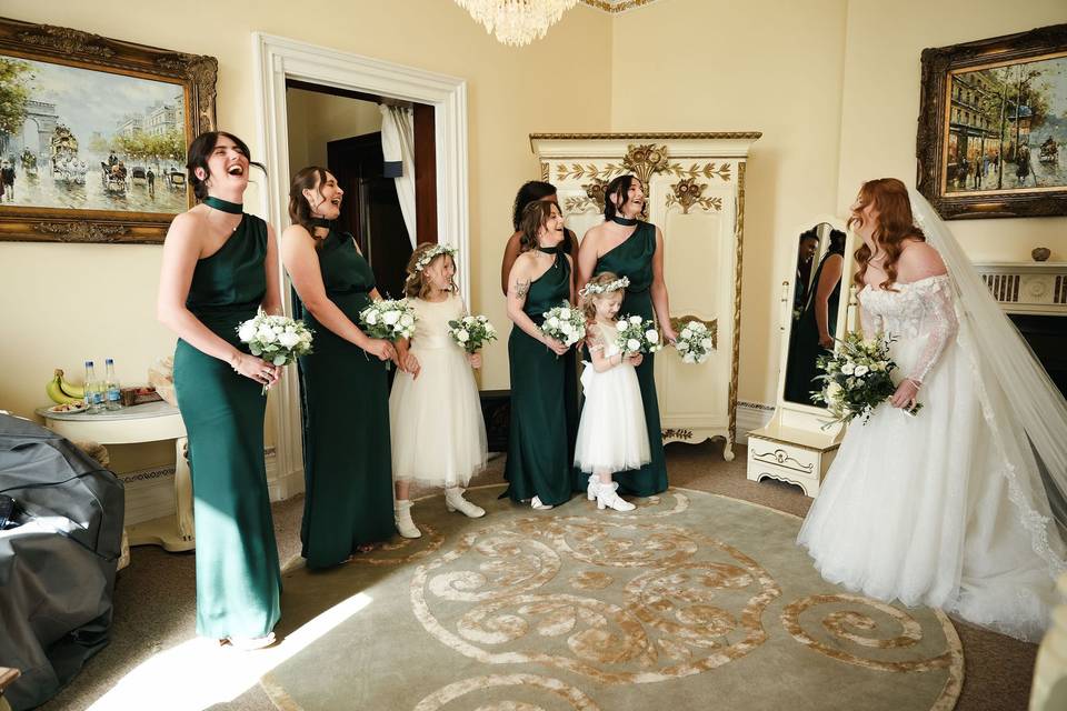 Hannah&Jake at Orchardleight