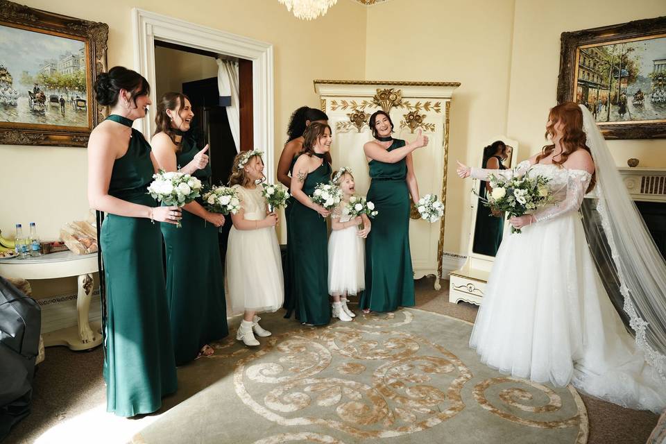 Hannah&Jake at Orchardleight