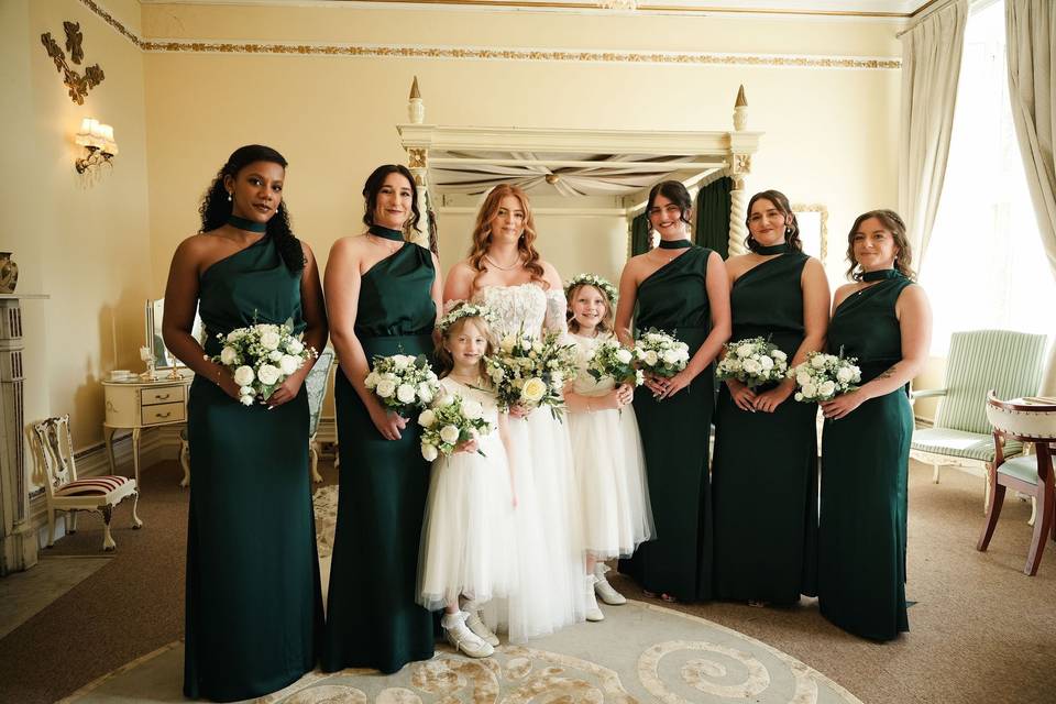 Hannah&Jake at Orchardleight