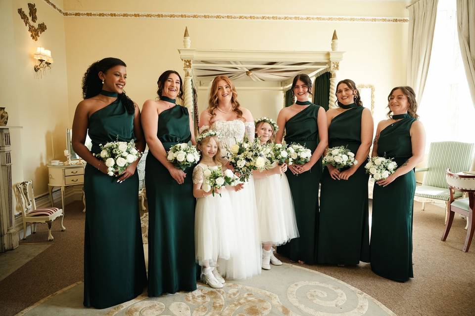 Hannah&Jake at Orchardleight