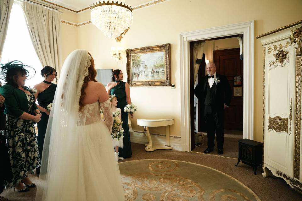 Hannah&Jake at Orchardleight