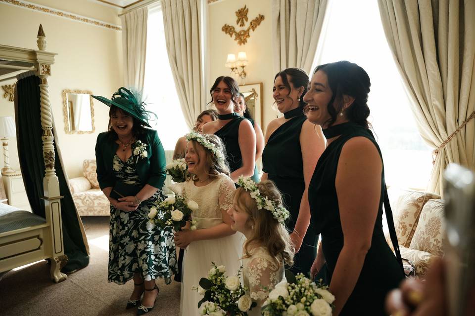 Hannah&Jake at Orchardleight