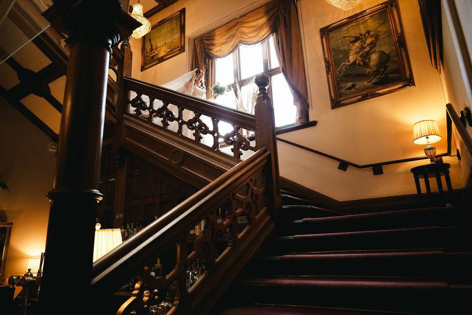 Hannah&Jake at Orchardleight