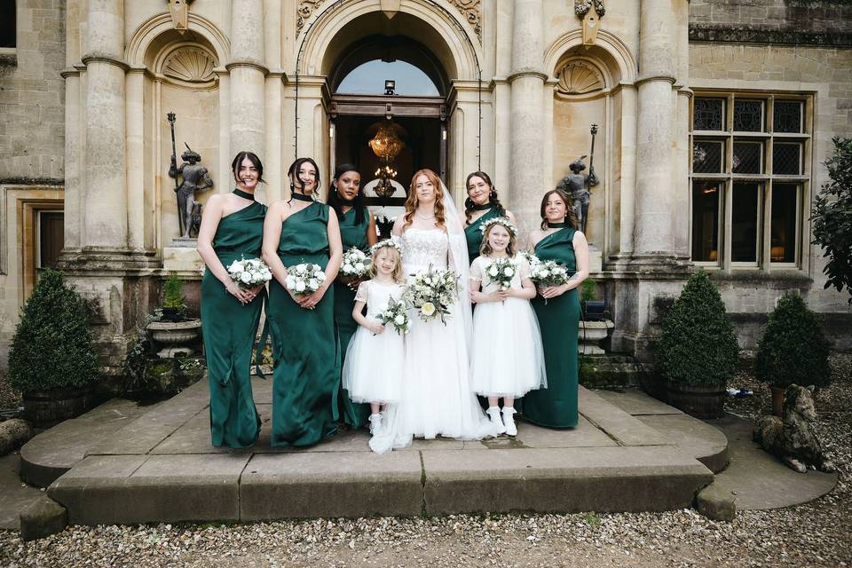 Hannah&Jake at Orchardleight