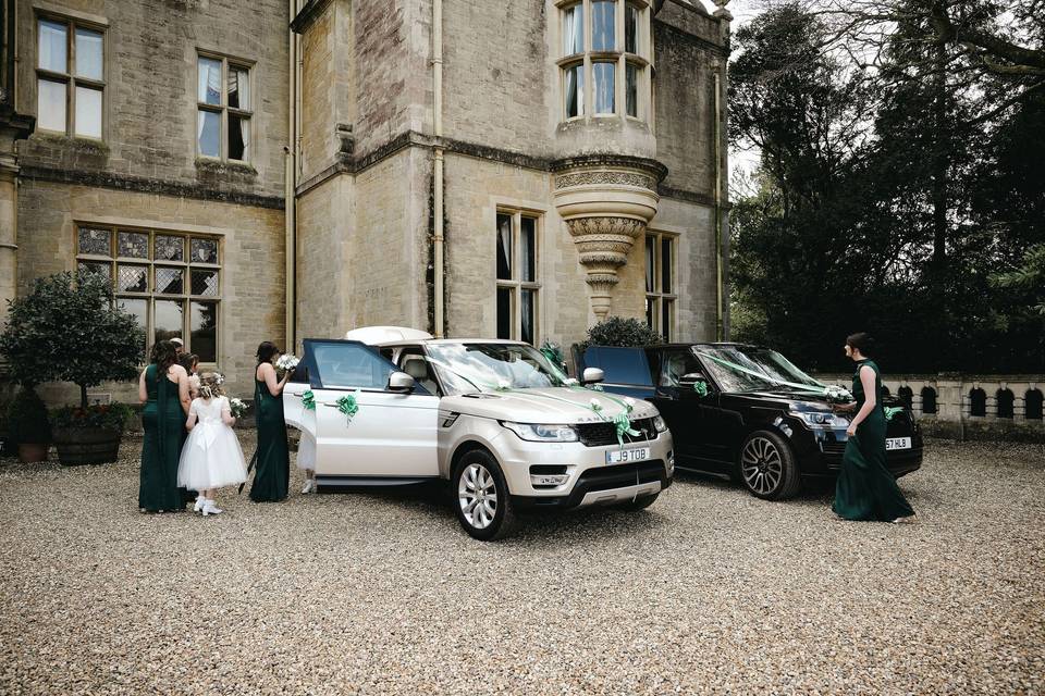 Hannah&Jake at Orchardleight