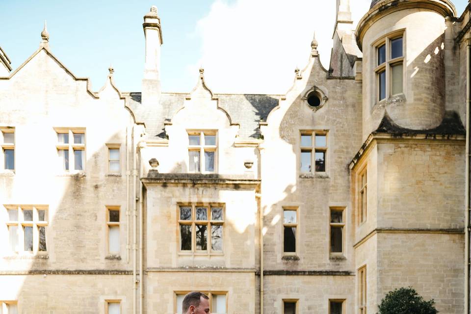 Hannah&Jake at Orchardleight