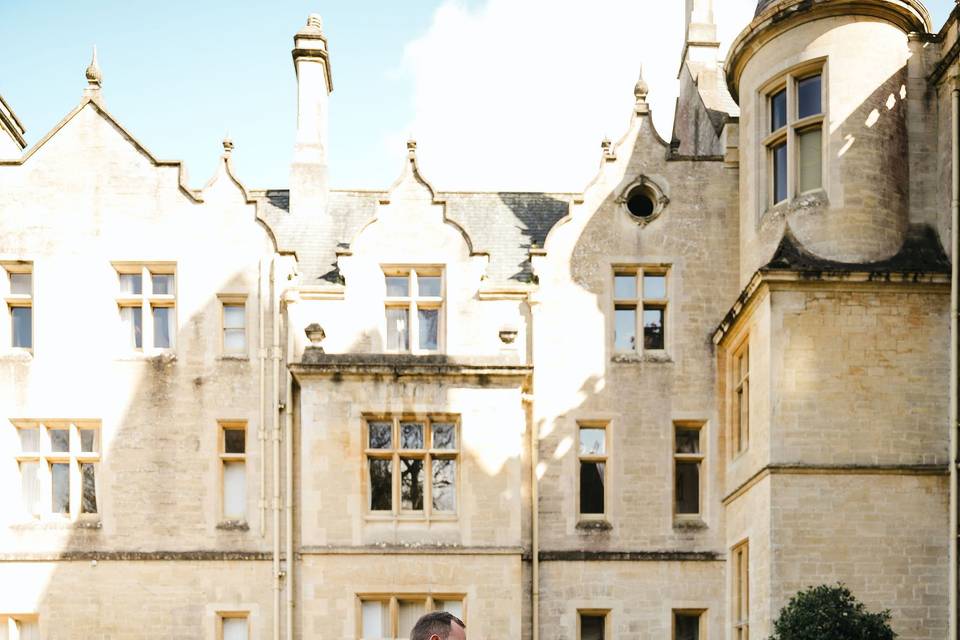 Hannah&Jake at Orchardleight