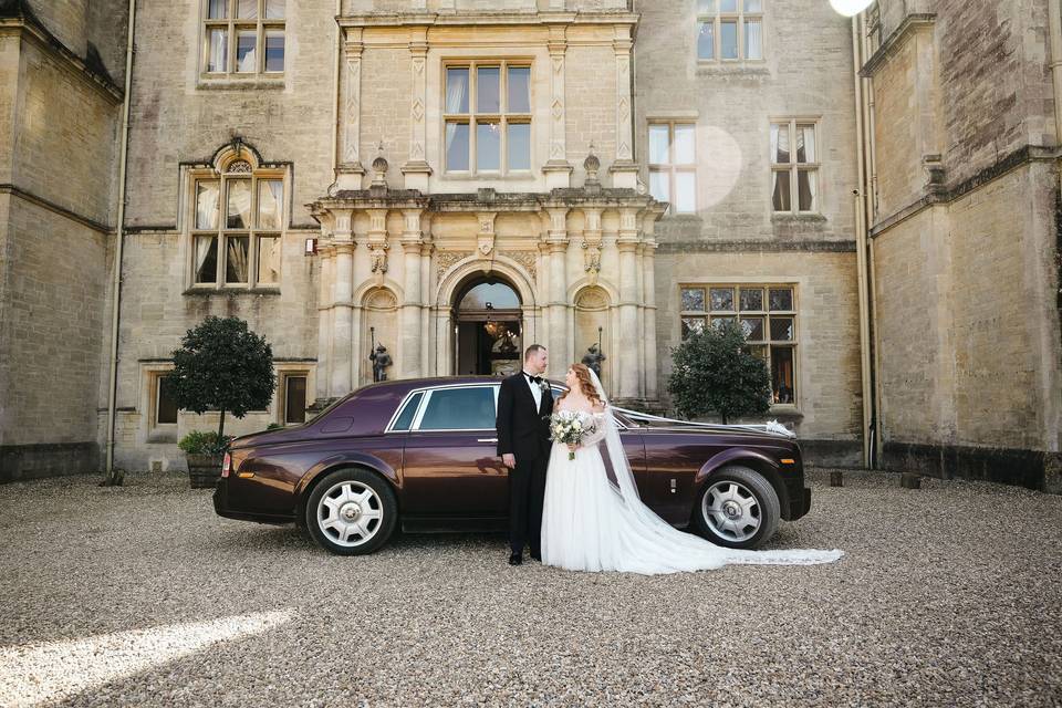 Hannah&Jake at Orchardleight