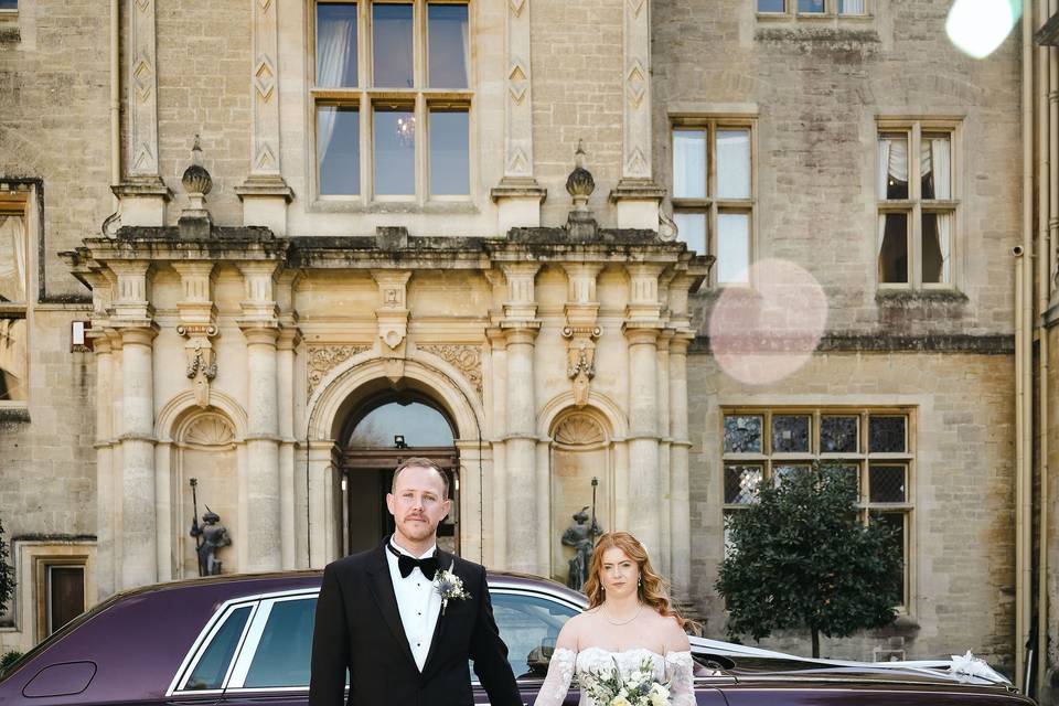 Hannah&Jake at Orchardleight