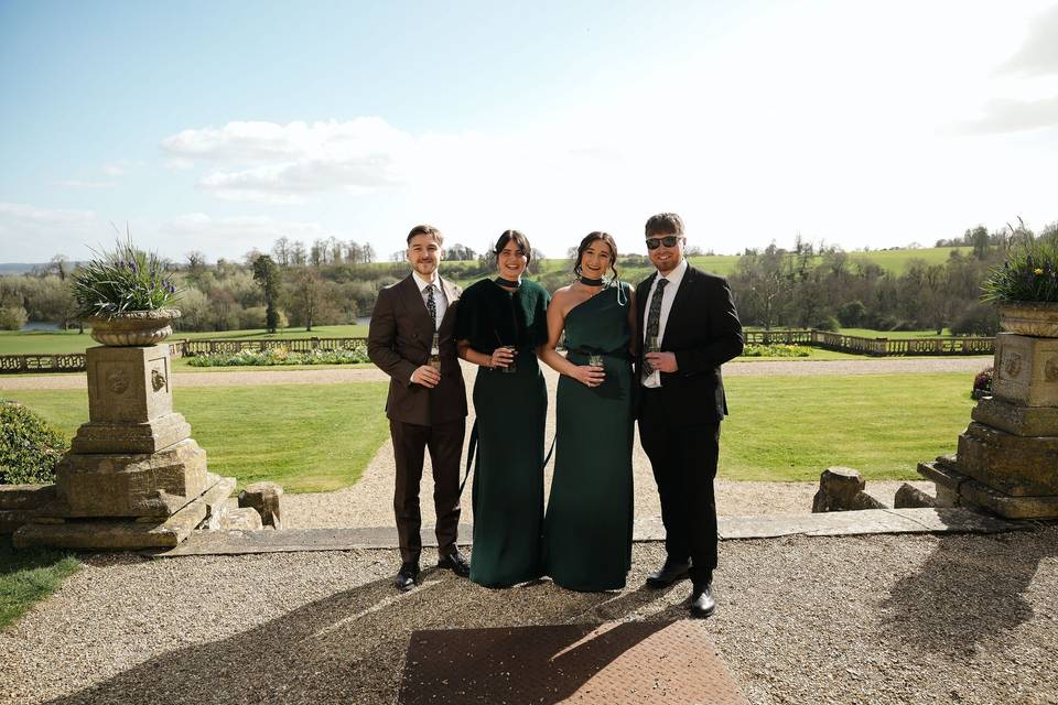 Hannah&Jake at Orchardleight