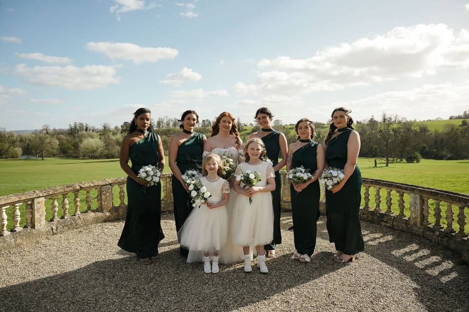 Hannah&Jake at Orchardleight