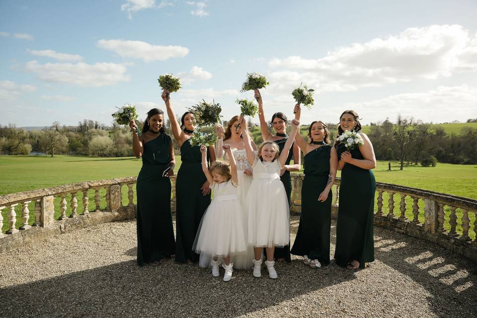 Hannah&Jake at Orchardleight