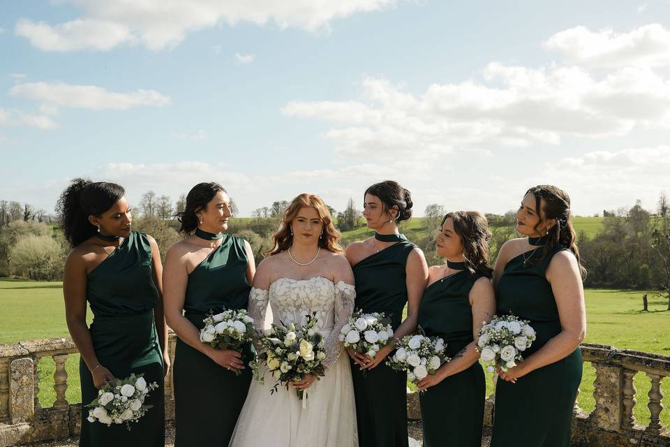 Hannah&Jake at Orchardleight