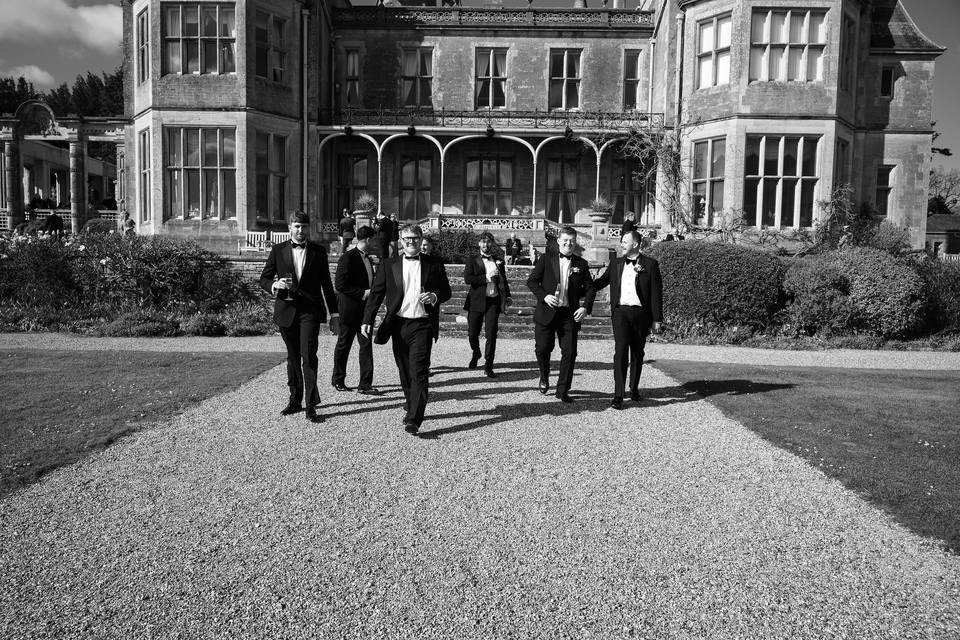 Hannah&Jake at Orchardleight