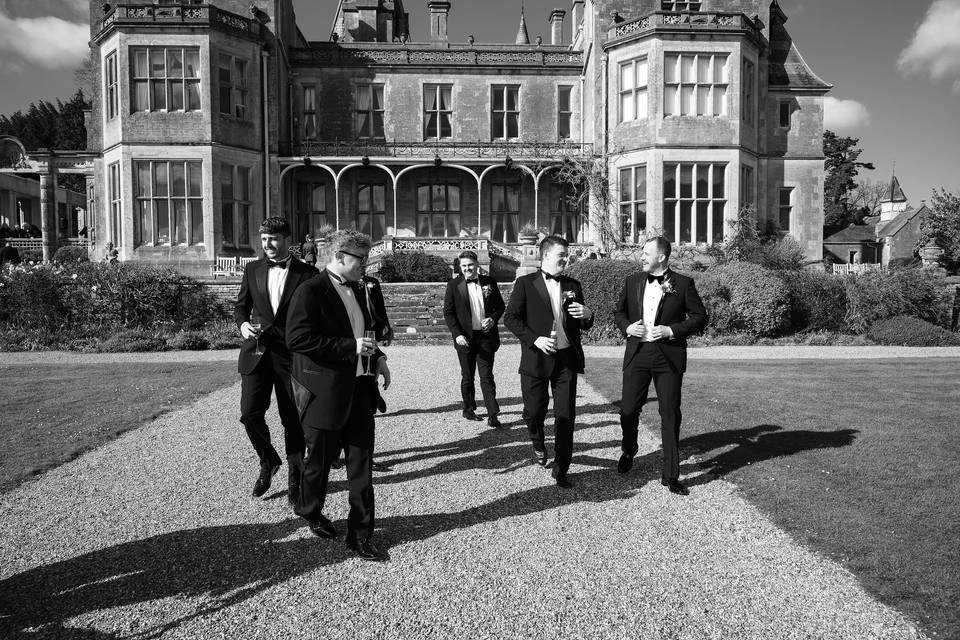 Hannah&Jake at Orchardleight