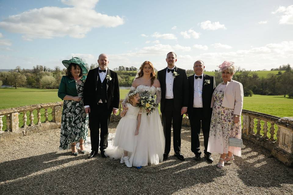 Hannah&Jake at Orchardleight