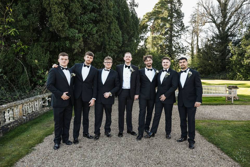 Hannah&Jake at Orchardleight