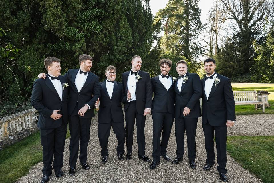 Hannah&Jake at Orchardleight