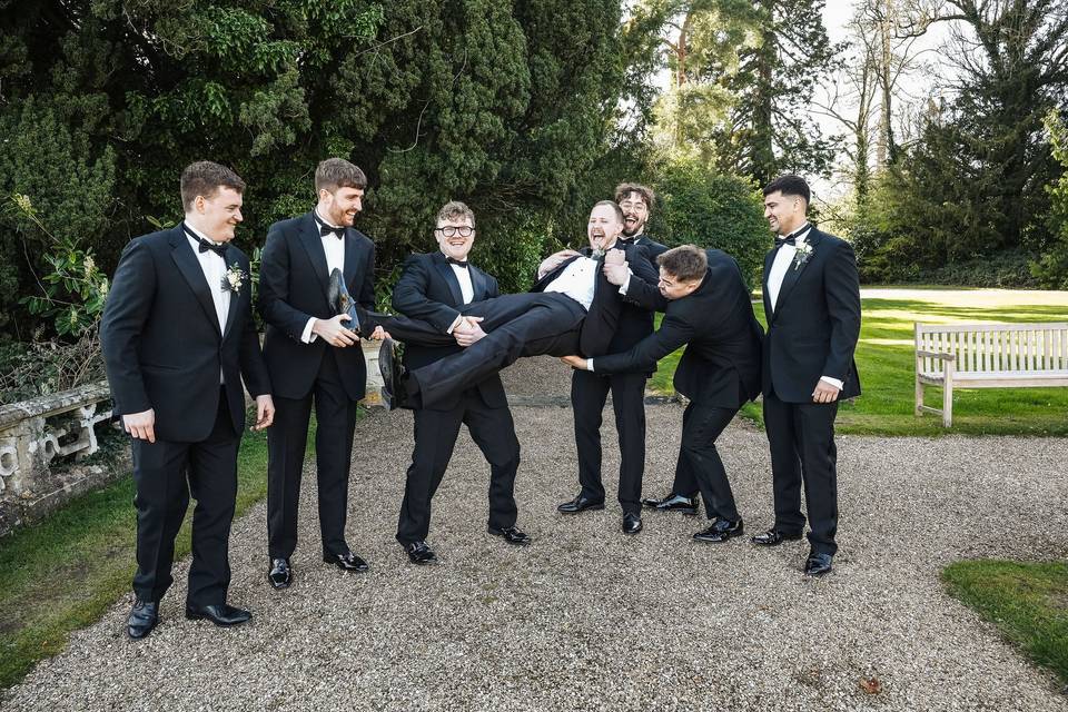 Hannah&Jake at Orchardleight