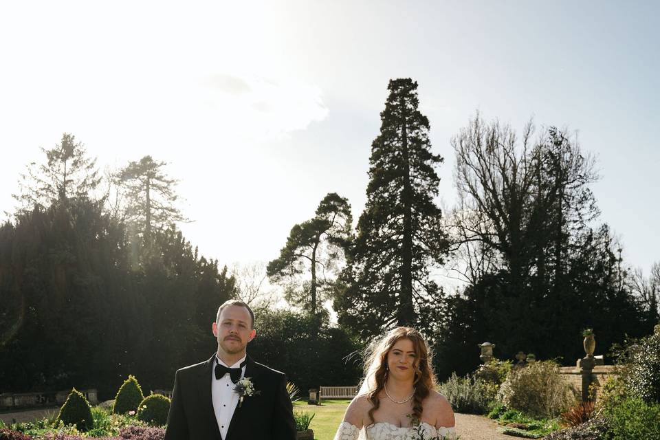 Hannah&Jake at Orchardleight