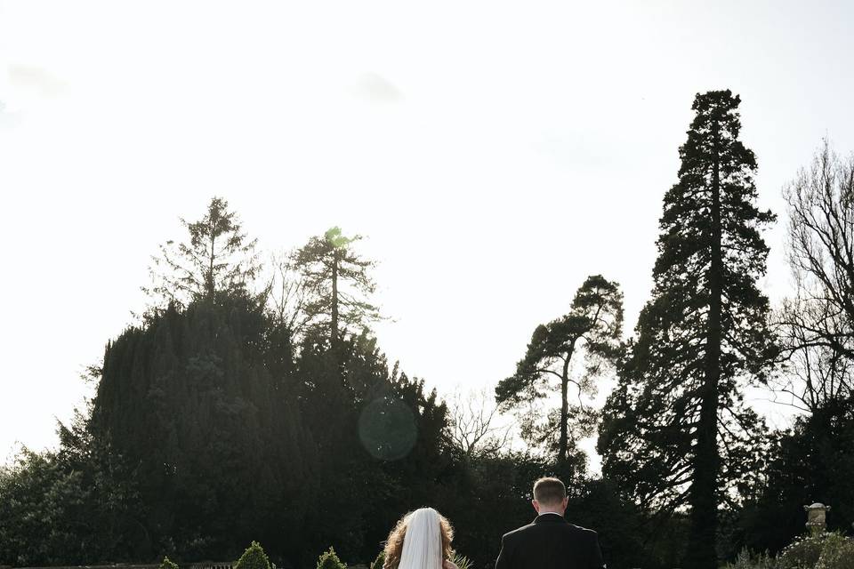 Hannah&Jake at Orchardleight