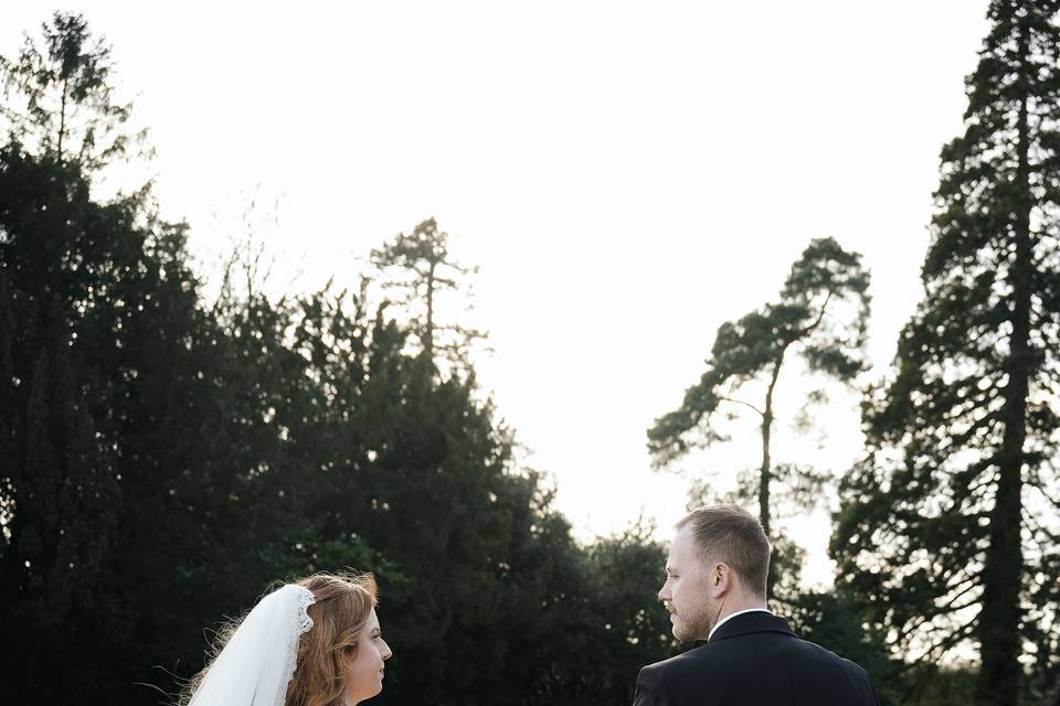 Hannah&Jake at Orchardleight