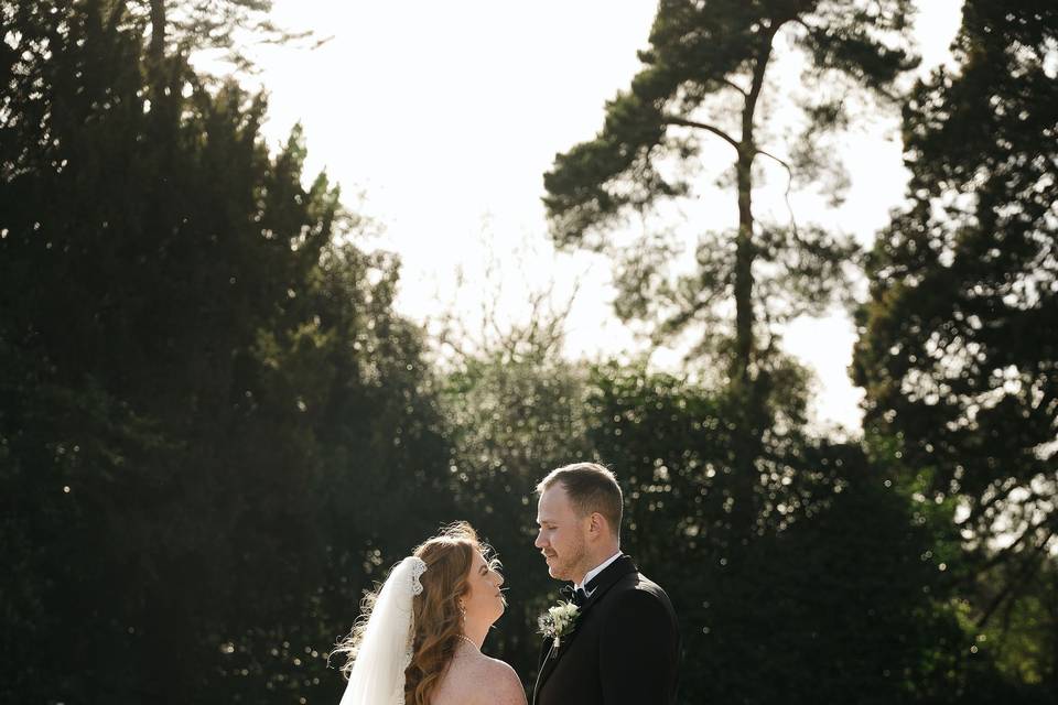 Hannah&Jake at Orchardleight