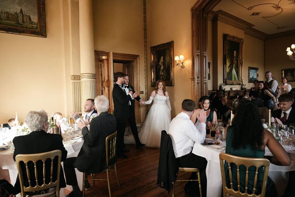 Hannah&Jake at Orchardleight