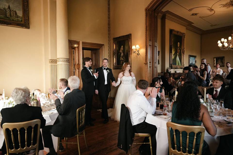 Hannah&Jake at Orchardleight